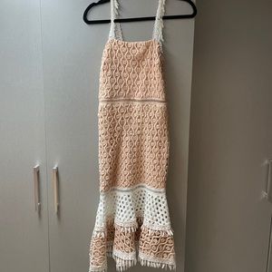 COPY - Cocktail midi dress